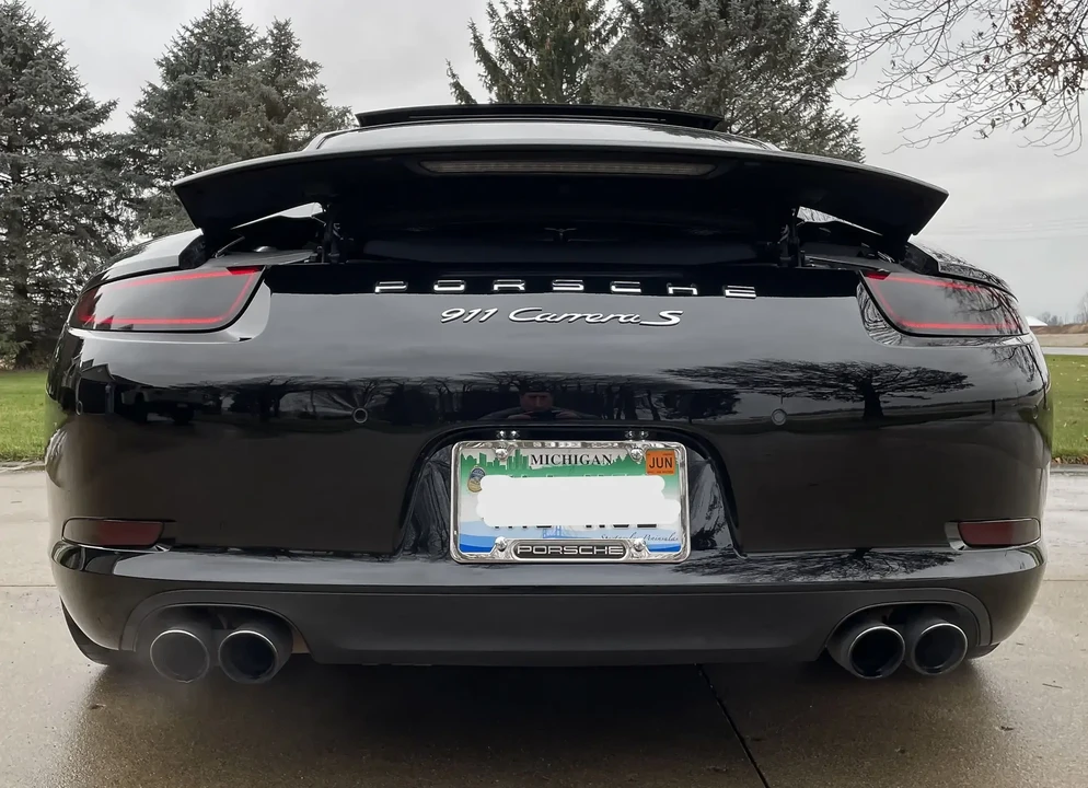2012 Porsche 991 Carrera S - Image 5 of 6