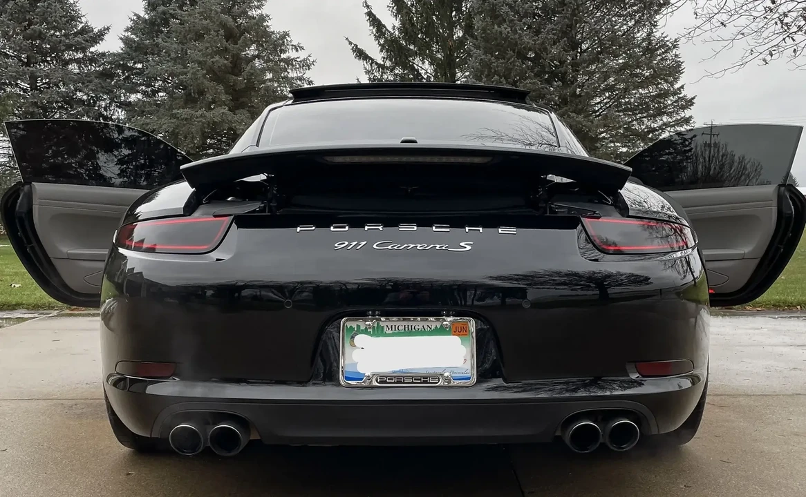 2012 Porsche 991 Carrera S - Image 6 of 6
