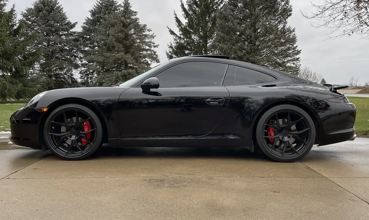 2012 Porsche 991 Carrera S - Image 2 of 6