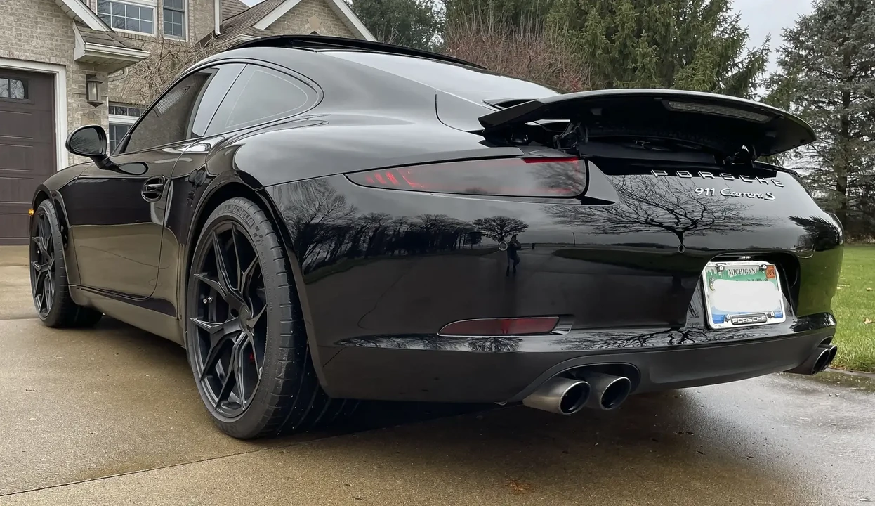 2012 Porsche 991 Carrera S - Image 3 of 6