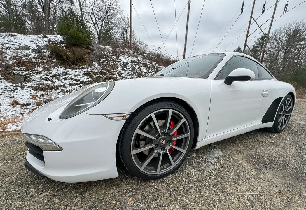 2012 Porsche 991 Carrera S - Image 6 of 6