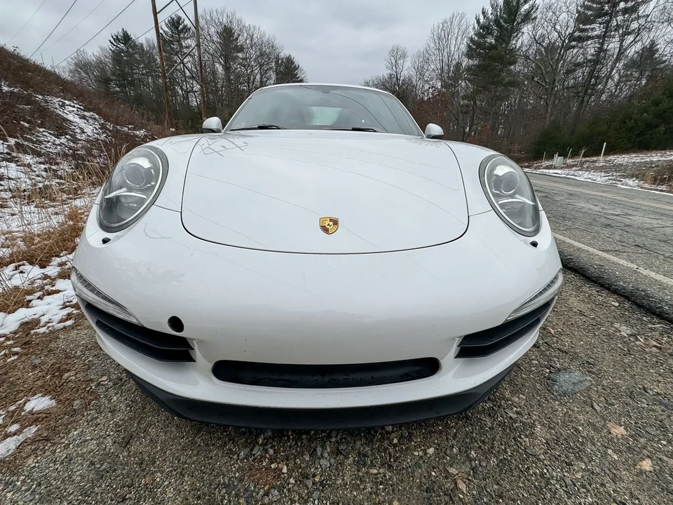 2012 Porsche 991 Carrera S - Image 3 of 6