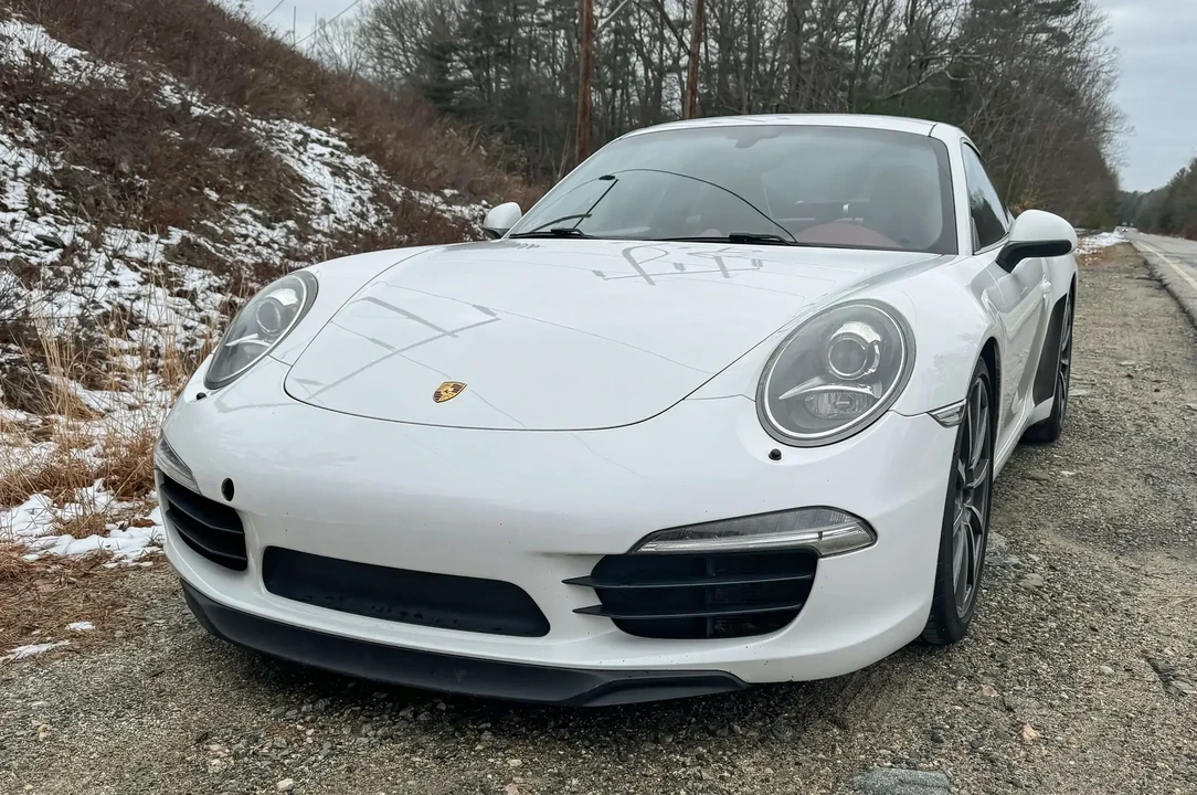 2012 Porsche 991 Carrera S - Image 4 of 6