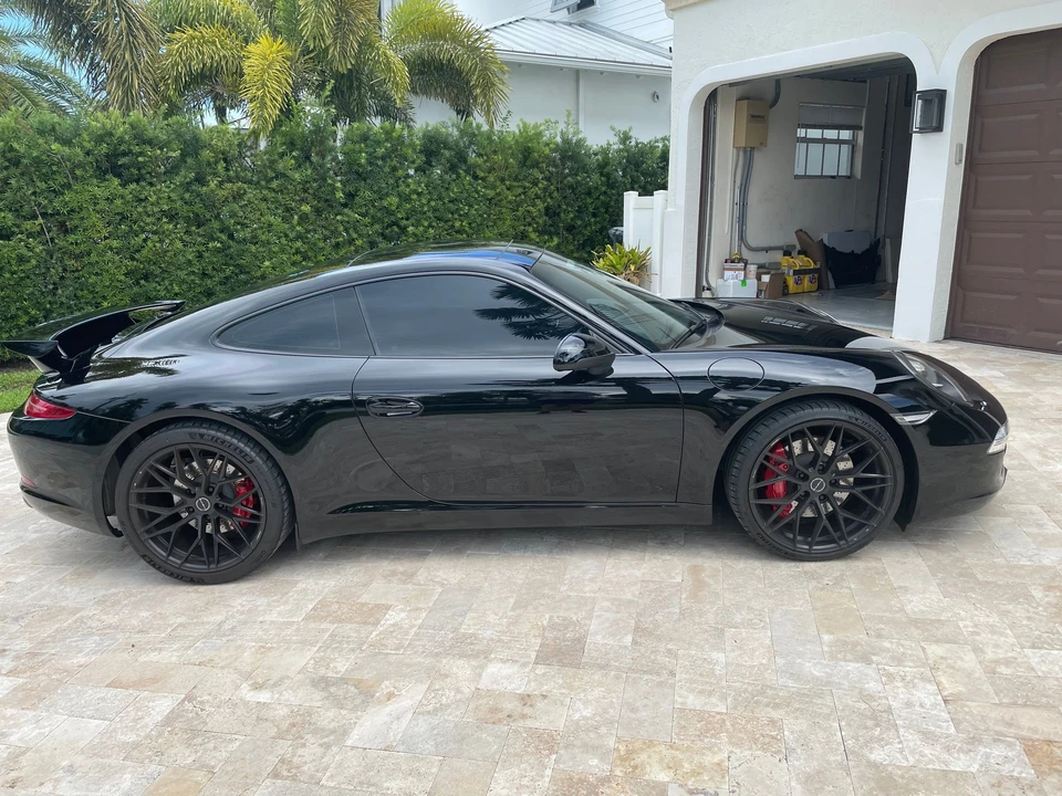 2012 Porsche 991 Carrera S - Image 3 of 10