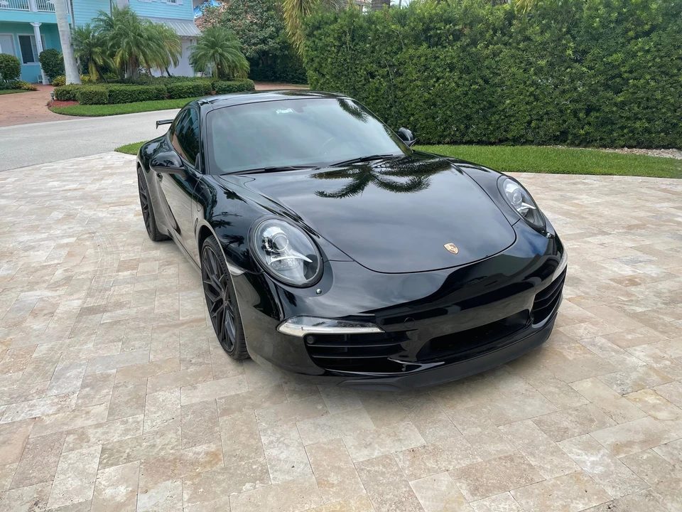 2012 Porsche 991 Carrera S - Image 2 of 10