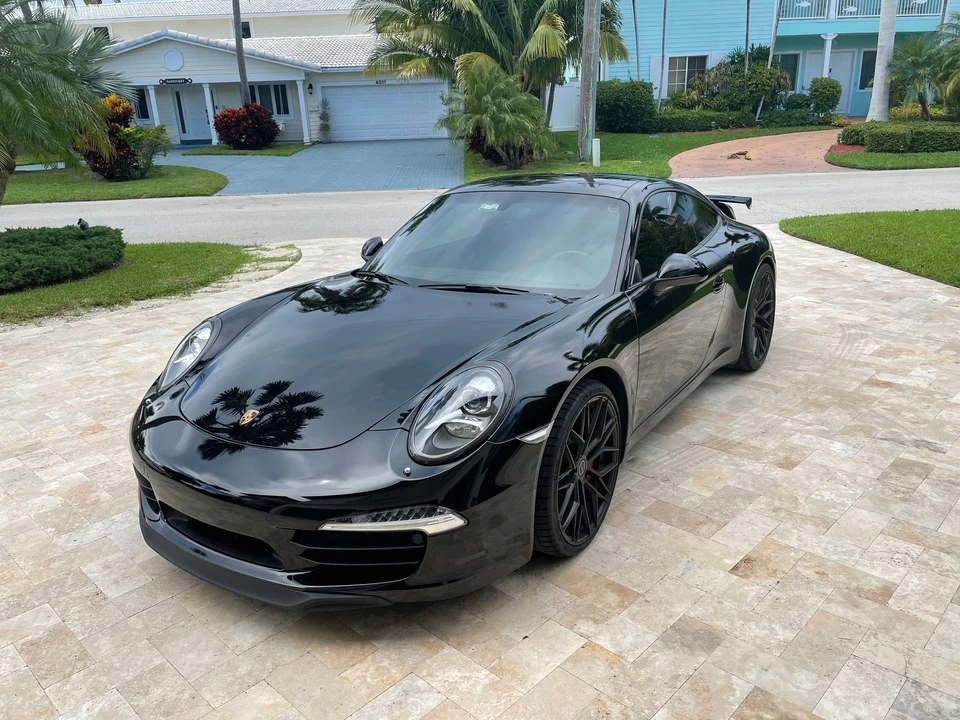 2012 Porsche 991 Carrera S - Image 4 of 10