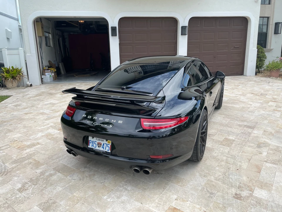 2012 Porsche 991 Carrera S - Image 5 of 10