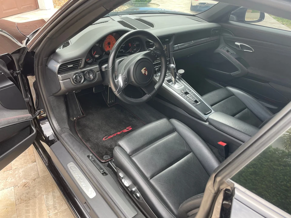 2012 Porsche 991 Carrera S - Image 7 of 10