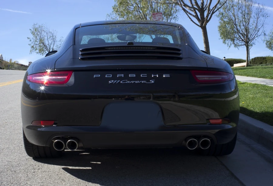 2012 Porsche 991 Carrera S - Image 2 of 3
