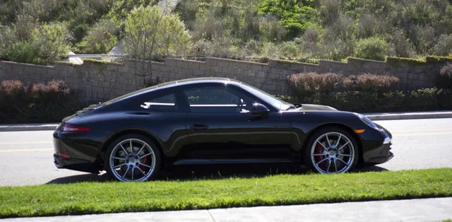 2012 Porsche 911 Carrera S