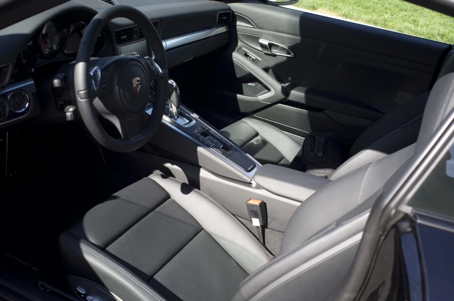 2012 Porsche 991 Carrera S - Image 3 of 3
