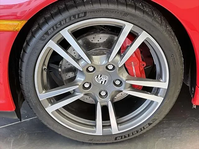2012 Porsche 991 Carrera S - Image 9 of 9
