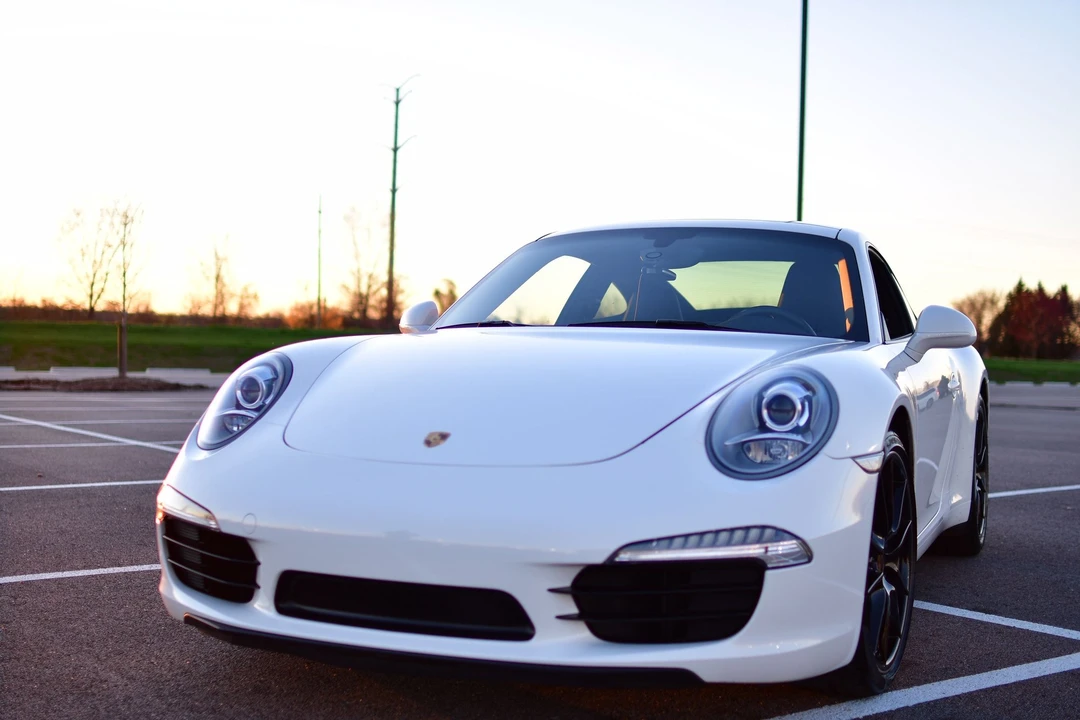 2012 Porsche 991 Carrera - Image 3 of 13