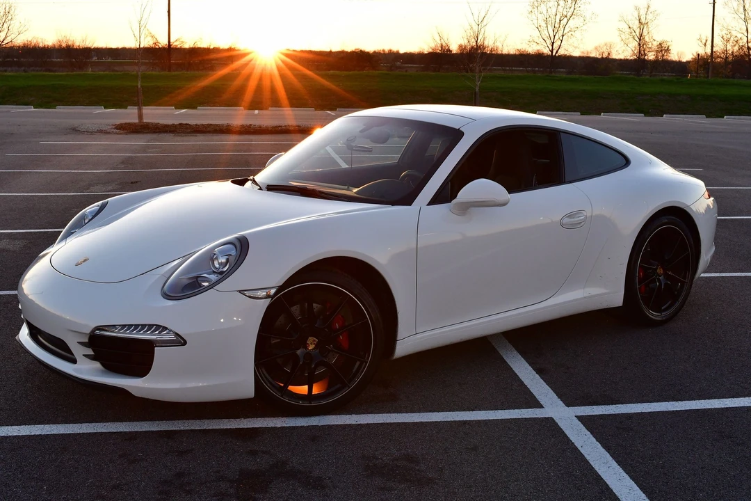 2012 Porsche 991 Carrera - Image 4 of 13