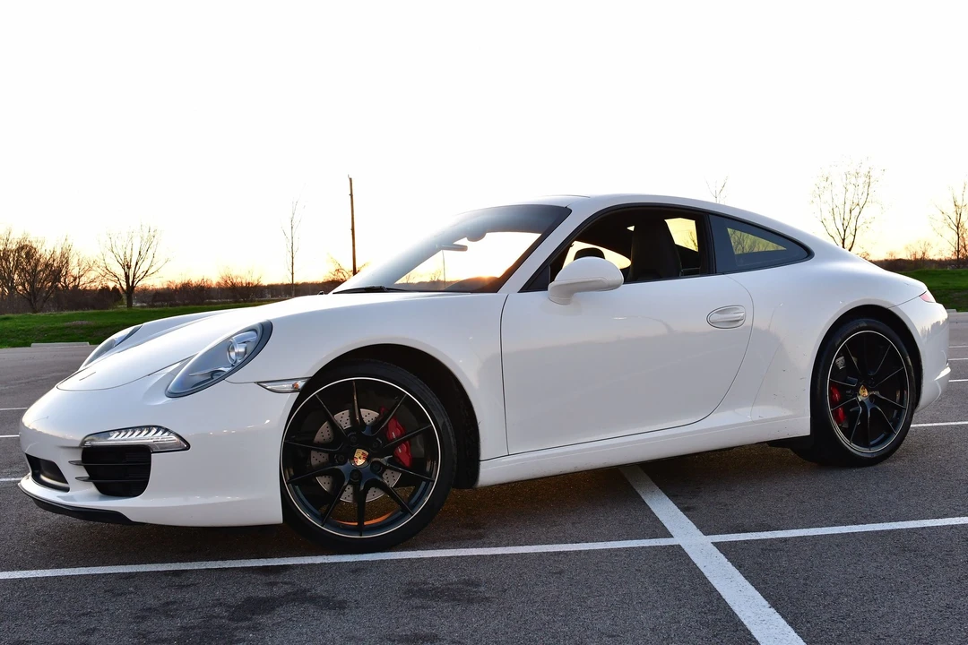2012 Porsche 991 Carrera - Image 5 of 13