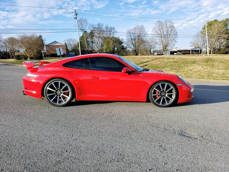 2012 Porsche 991 Carrera S - Image 2 of 18