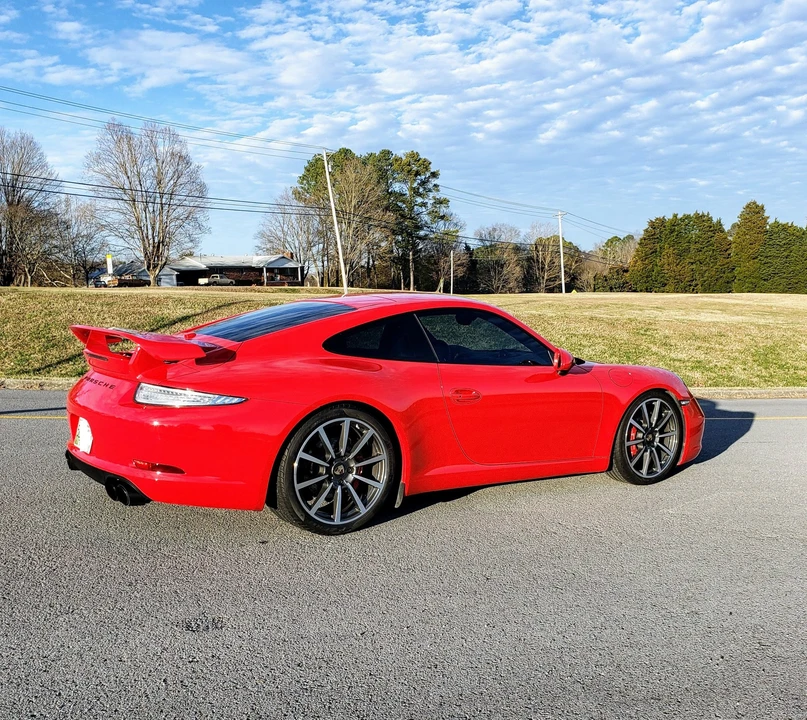 2012 Porsche 991 Carrera S - Image 3 of 18