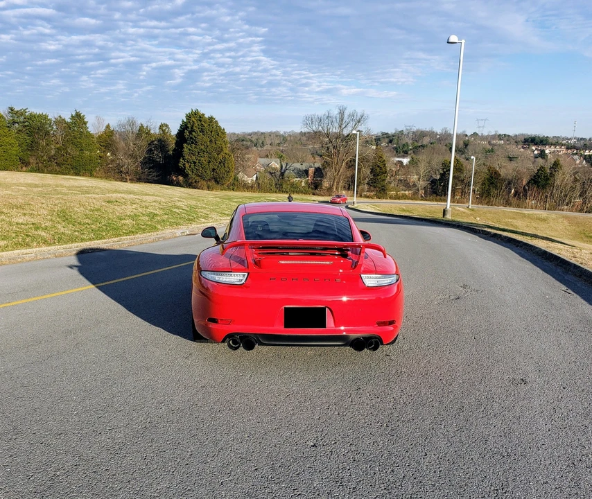 2012 Porsche 991 Carrera S - Image 4 of 18