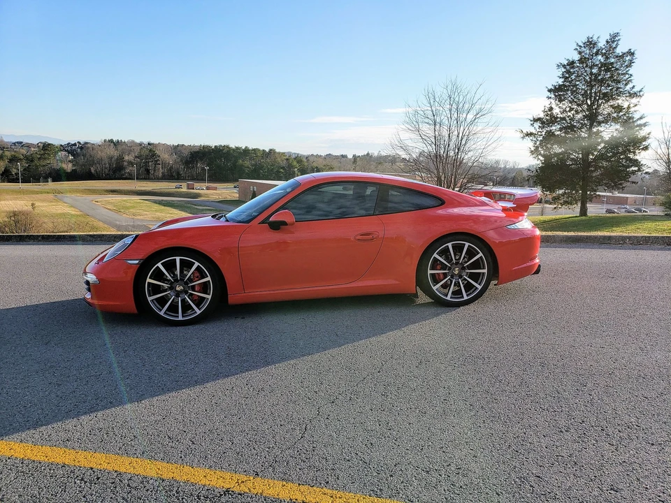 2012 Porsche 991 Carrera S - Image 6 of 18