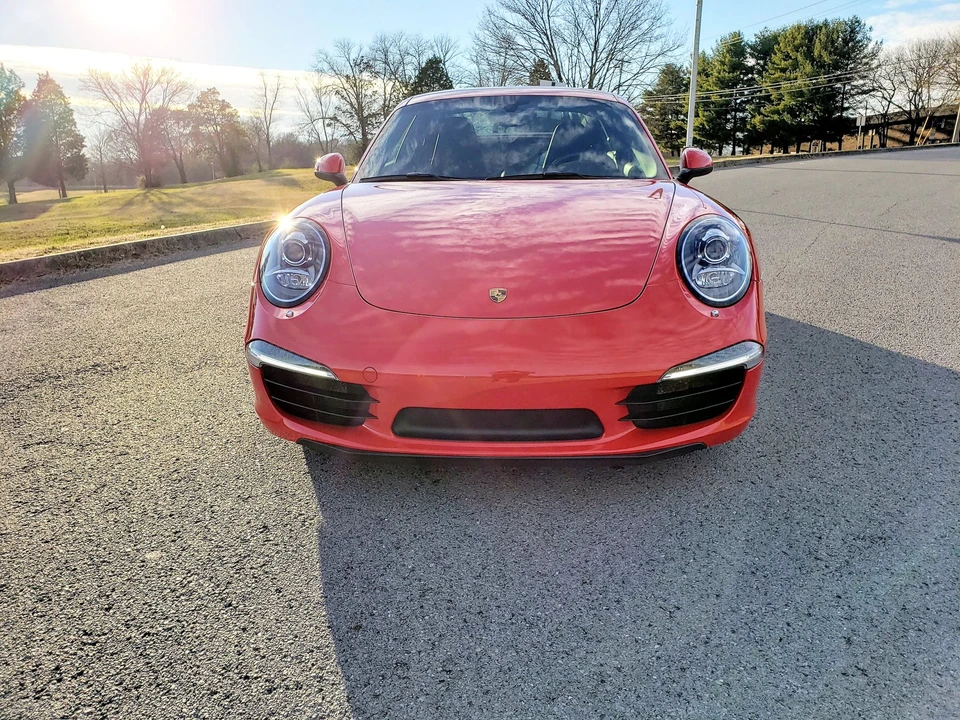 2012 Porsche 991 Carrera S - Image 8 of 18