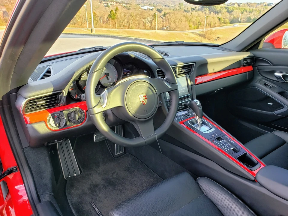 2012 Porsche 991 Carrera S - Image 12 of 18