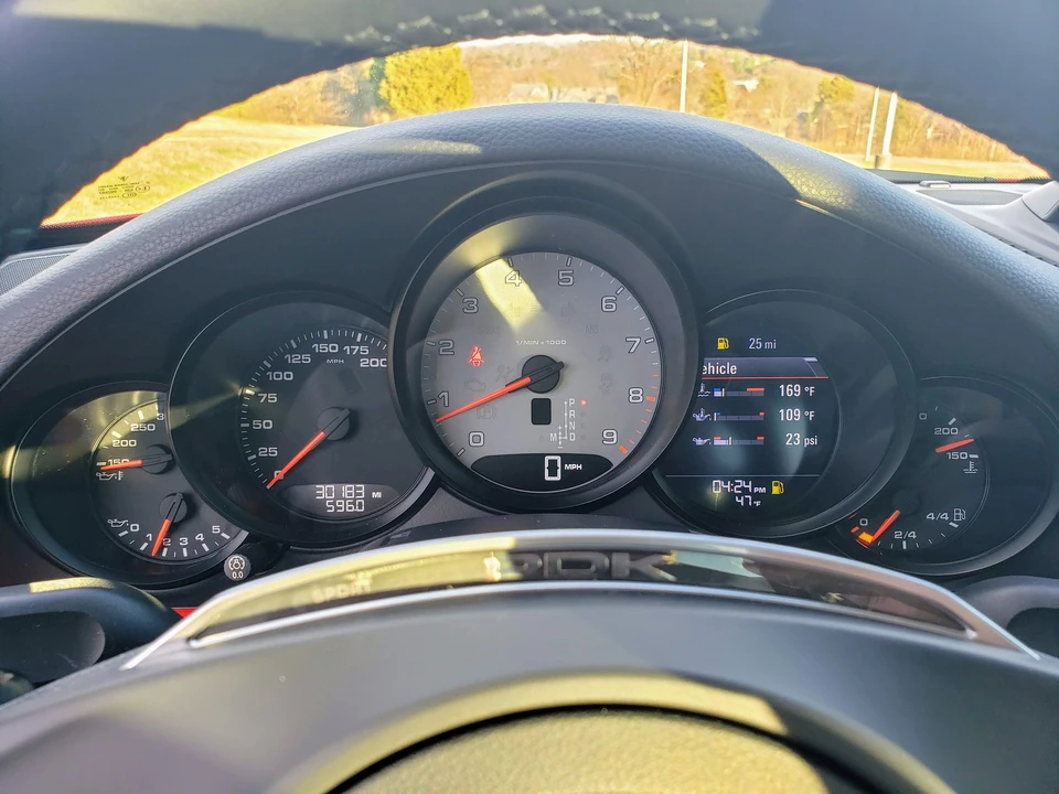 2012 Porsche 991 Carrera S - Image 15 of 18
