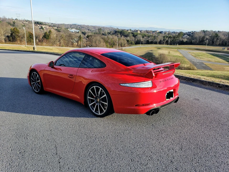 2012 Porsche 991 Carrera S - Image 5 of 18