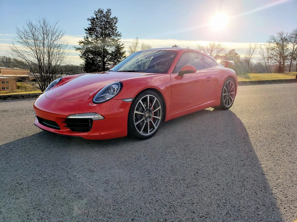 2012 Porsche 991 Carrera S - Image 7 of 18