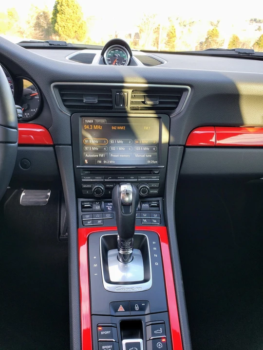 2012 Porsche 991 Carrera S - Image 16 of 18