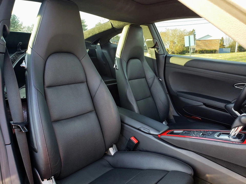 2012 Porsche 991 Carrera S - Image 18 of 18