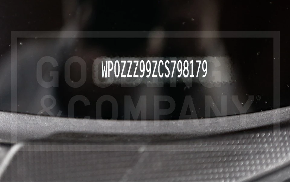 2012 Porsche 911 - Image 18 of 18