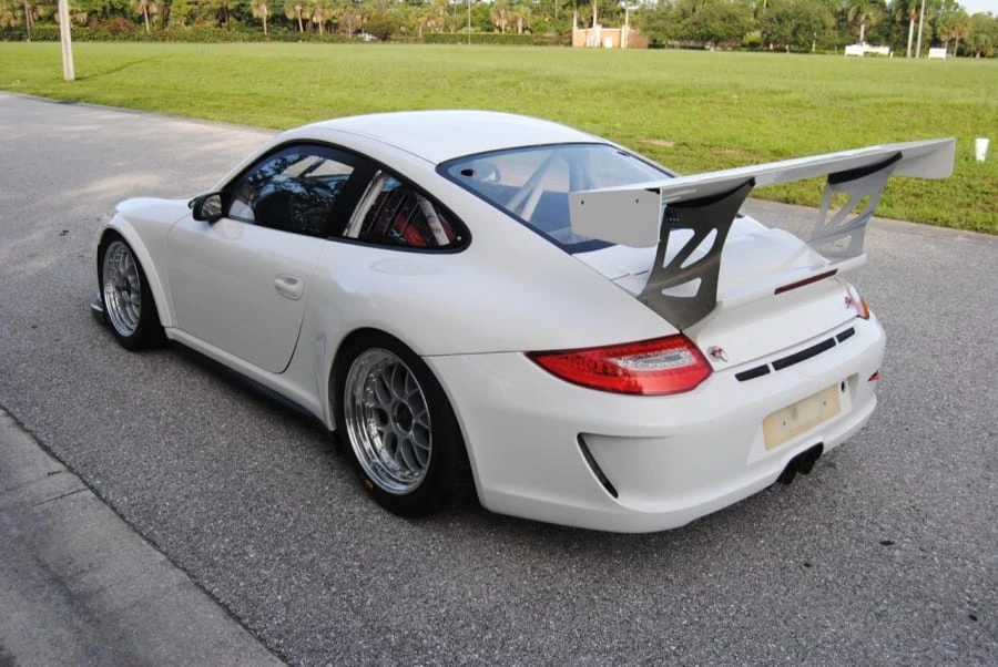 2012 Porsche 997 GT3 - Image 3 of 16