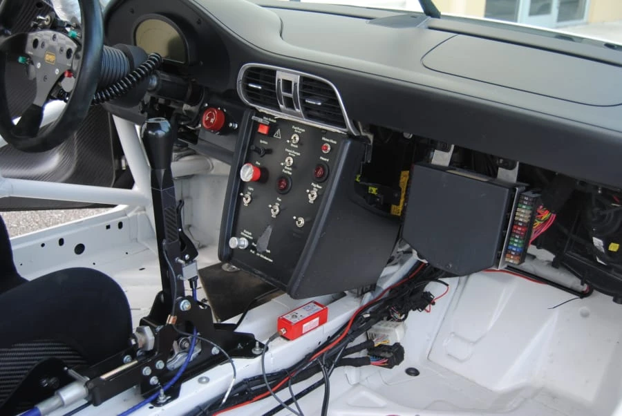 2012 Porsche 997 GT3 - Image 5 of 16