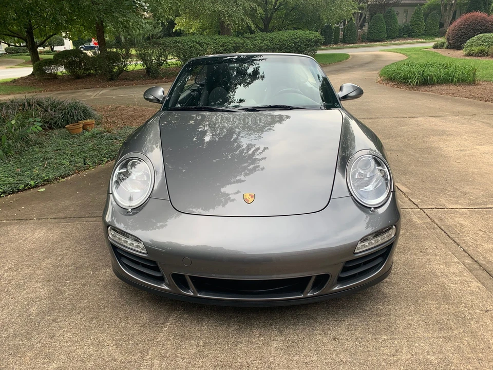 2012 Porsche 997 Carrera GTS - Image 4 of 15
