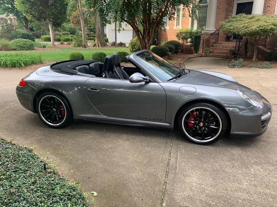 2012 Porsche 997 Carrera GTS - Image 10 of 15