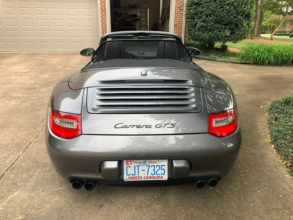 2012 Porsche 997 Carrera GTS - Image 7 of 15