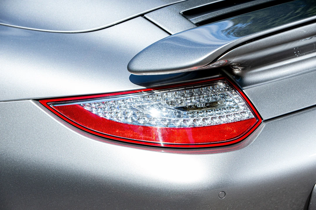 2012 Porsche 997 Turbo S - Image 21 of 30