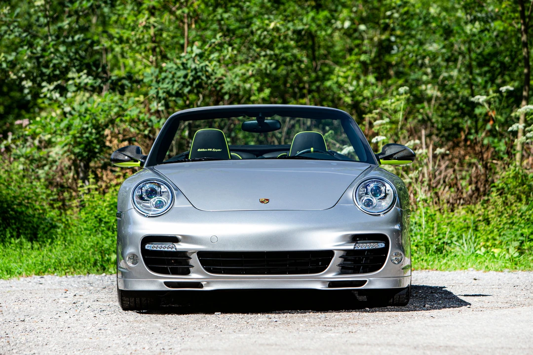 2012 Porsche 997 Turbo S - Image 2 of 30