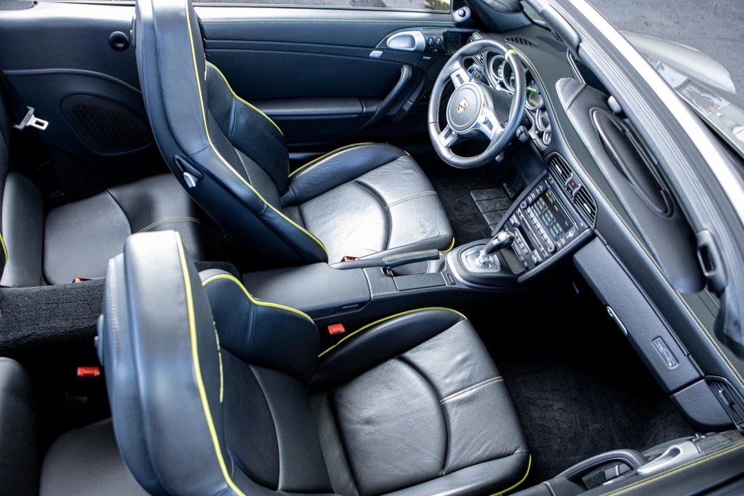 2012 Porsche 997 Turbo S - Image 7 of 30