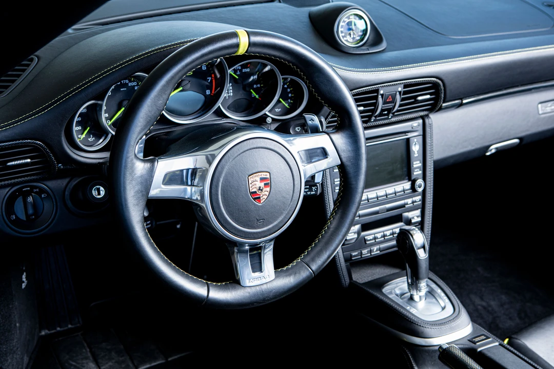 2012 Porsche 997 Turbo S - Image 10 of 30