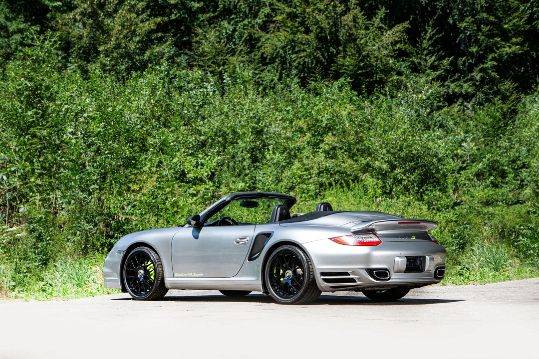 2012 Porsche 997 Turbo S - Image 4 of 30