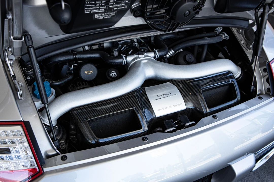2012 Porsche 997 Turbo S - Image 17 of 30