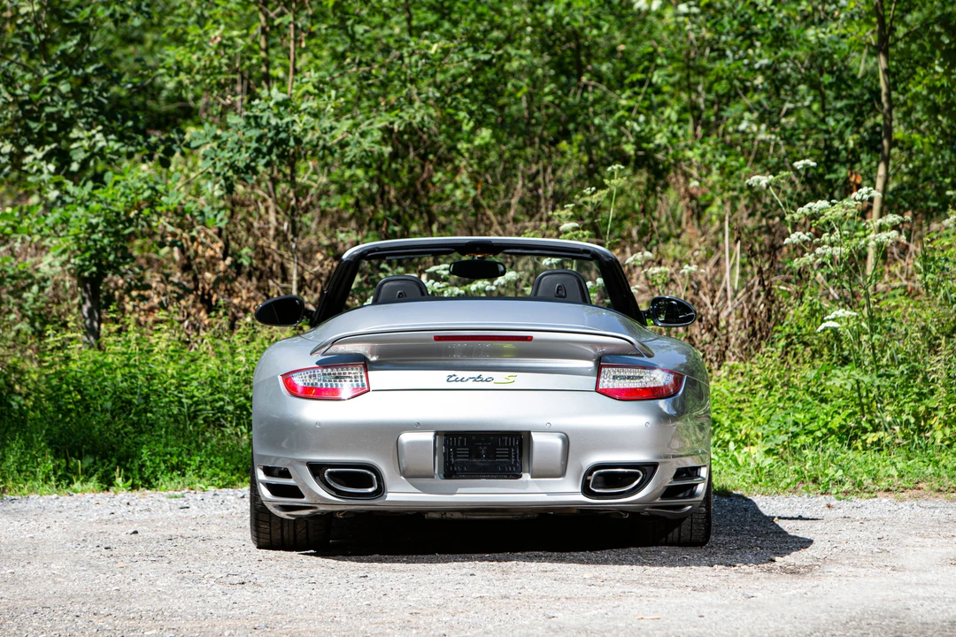 2012 Porsche 997 Turbo S - Image 5 of 30