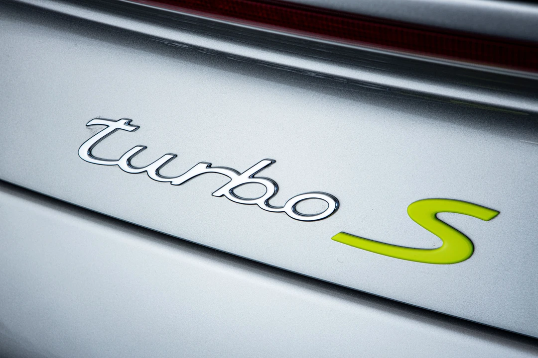 2012 Porsche 997 Turbo S - Image 29 of 30