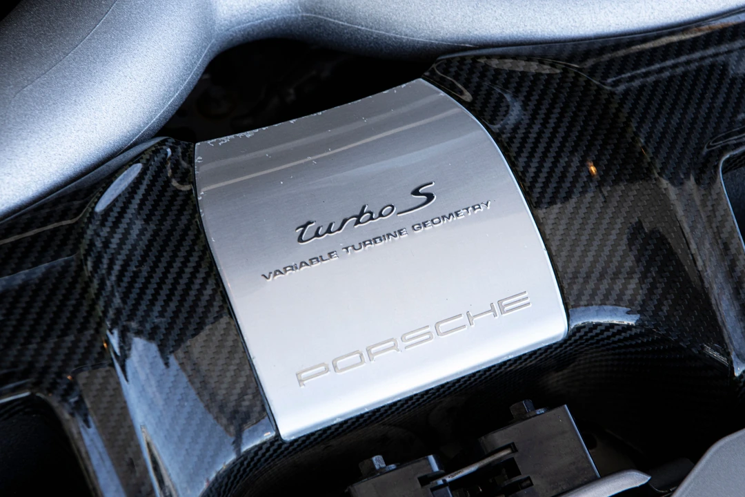2012 Porsche 997 Turbo S - Image 18 of 30
