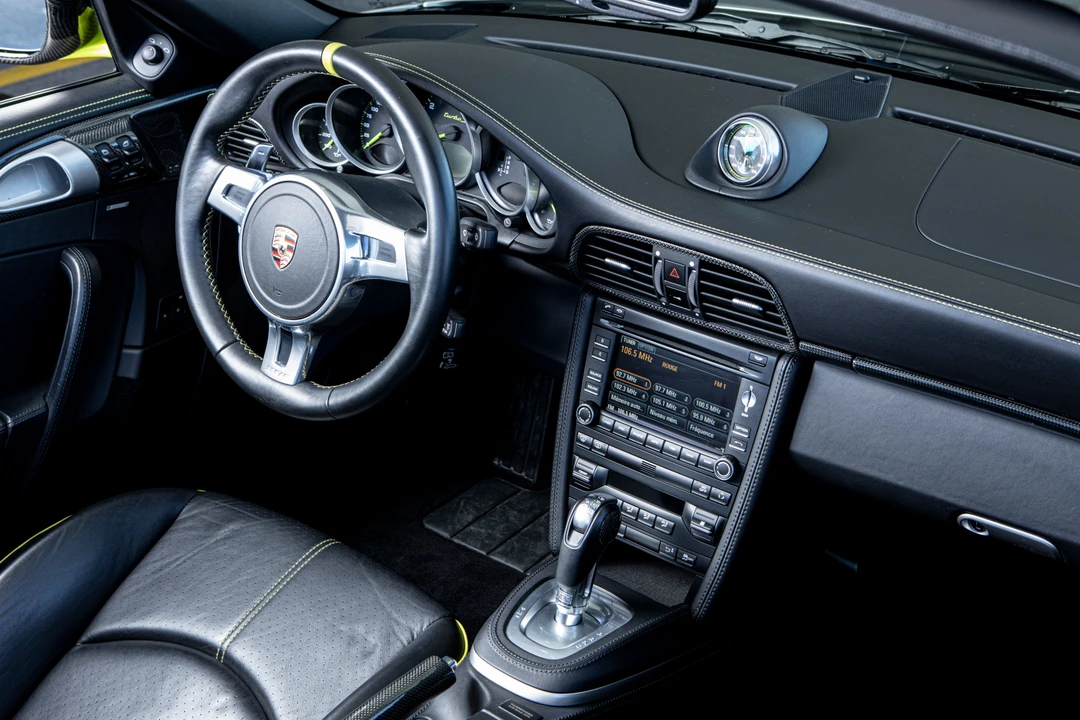 2012 Porsche 997 Turbo S - Image 8 of 30