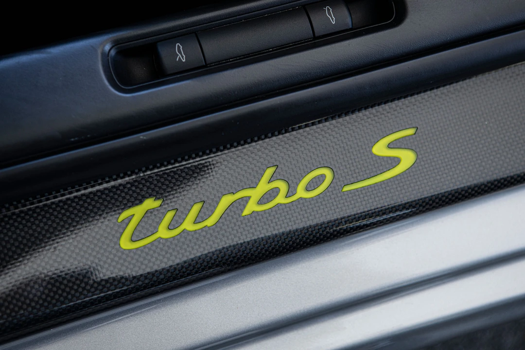 2012 Porsche 997 Turbo S - Image 15 of 30