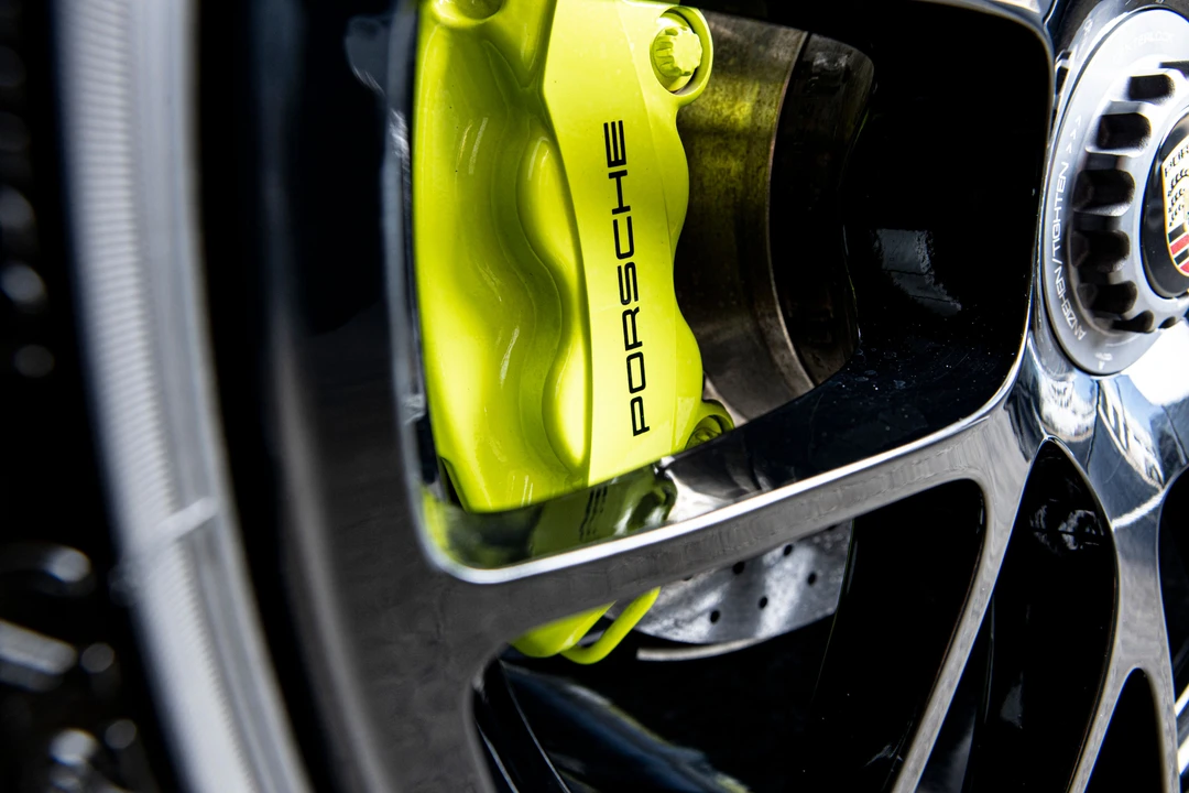 2012 Porsche 997 Turbo S - Image 25 of 30