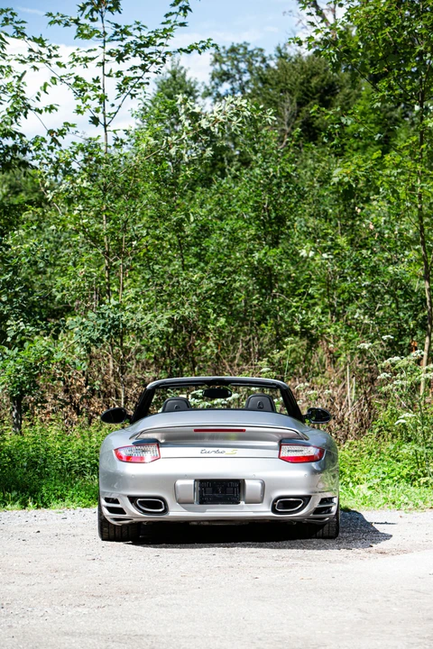2012 Porsche 997 Turbo S - Image 6 of 30