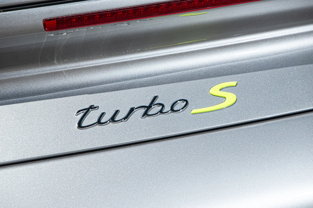 2012 Porsche 997 Turbo S - Image 28 of 30